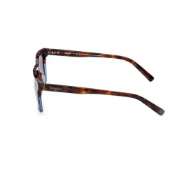 Timberland Grey UV Protection Square Sunglasses For Men image 4