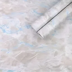 INDIAN ROYALS White & Blue Printed Self-Adhesive & Durable WallSticker-picture-16