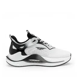 Red Tape Women's Drift + Black & White Running Shoes image 2