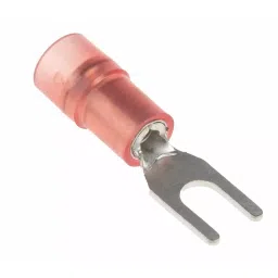 RS PRO Insulated Crimp Spade Connector 0.75 mm Thickness Red, 2673717-picture-45