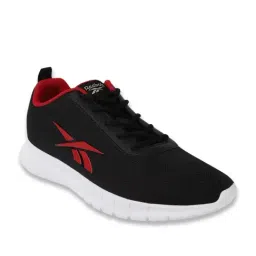 Reebok Men's Bu Black Running Shoes image 2