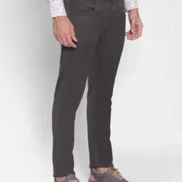 Crimsoune Club Grey Slim Fit Jeans image 4
