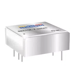 RECOM POWER DC-DC Converter 15 V DC 1A Output 9-36 V DC Input 15 W Through Hole, REC15E-2415SZ-picture-25