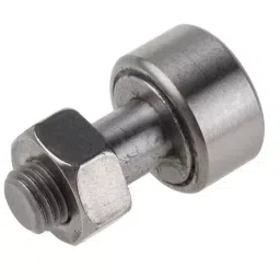 IKO Standard Caged Cam Follower 10 mm ID & 22 mm OD, CF 10 FBUUR image 2