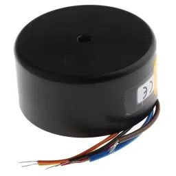 Nuvotem Talema Toroidal Transformer 230V AC 2 x 18V AC 30VA 2 Output, 0030P1-2-018K image 2