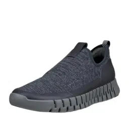 ECCO Men's Gruuv Magnet & Wild Dove Slip On Sneakers image 2