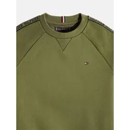 Tommy Hilfiger Boys Tape Sweatshirt image 2