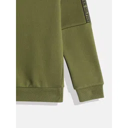 Tommy Hilfiger Boys Tape Sweatshirt image 5