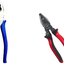 Sky Blue Sbe_Plier_Combo_Mod_00231 Groove Plier 7.8 inch Set of 2 Pcs image 1
