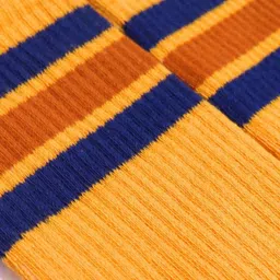 Thela Gaadi Unisex Calf Length Stripes Socks image 2