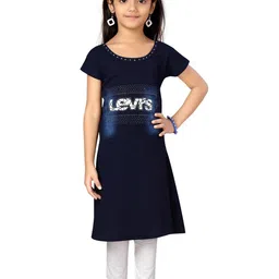 BAESD Girls Pure Cotton Top With Trousers-picture-36