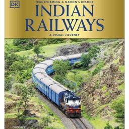 penguin random house Indian Railways Story Book - English-picture-37