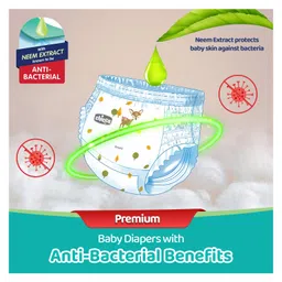 Chicco Comfypro Diaper Pants Extra Large - 36 Pieces image 2