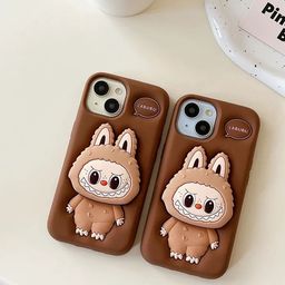 CASE CREATION Cartoon Characters Printed iPhone 13 Pro Back Case Mobile Accessories-picture-23