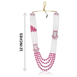 JIYANSHI FASHION Men Multi Jewellery Set image 4