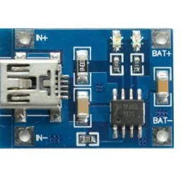 TP4056 1A Li-ion lithium Battery Charging Module – Mini USB-picture-52