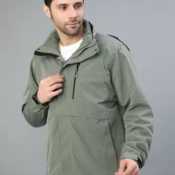 V-Mart Men Lightweight Puffer Jacket image 2