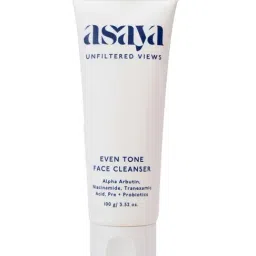 Asaya Dark Spot Removal Face Wash with Niacinamide, Tranexamic Acid & Alpha Arbutin, Made in Korea-picture-16