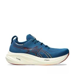 Asics Men's GEL-NIMBUS 26 Blue Running Shoes-picture-7