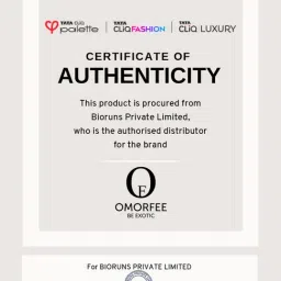 Omorfee Hydrating Lip Salve Lip Balm 6 gm image 4