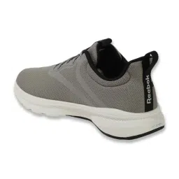 Reebok Men's Amplified Grey Running Shoes image 5
