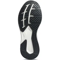 Adidas Men's FLAIR-RUN Grey Running Shoes image 5