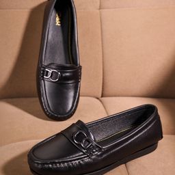 ID Women Colourblocked Loafers-picture-8
