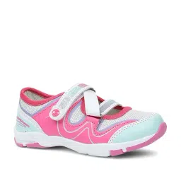Bubblegummers by Bata Kids White Sneakers-image-36