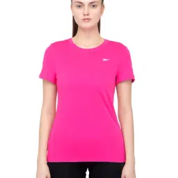 Reebok Propnk Slim Fit W Tee-image-56
