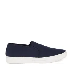 khadim Lazard by Khadims Men's Navy Walking Shoes-picture-16