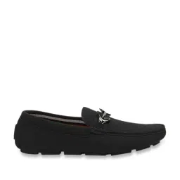 Code by Lifestyle Men's Black Casual Loafers-picture-40