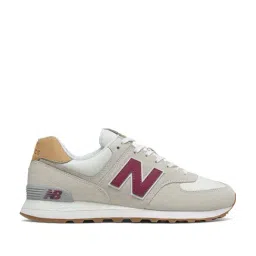 New Balance Men's 574 Grey Casual Sneakers-picture-29