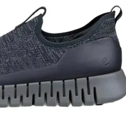 ECCO Men's Gruuv Magnet & Wild Dove Slip On Sneakers image 4