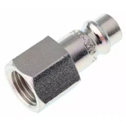 CEJN Pneumatic Quick Connect Coupling Steel Male G 1/4 Female Threaded, 103205202-image-44