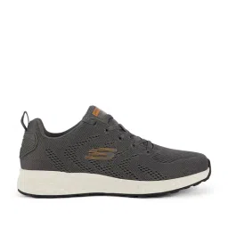 Skechers Men's Charcoal Sneakers-picture-12