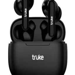 Truke Airbuds Lite With 4Mic Enc, 48Hrs Battery, Gaming Mode, 5.1V¿¿(Black, True Wireless)-picture-44