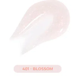 LAMEL Dazzle Glow Crystal Lip Gloss 401 Blossom - 5 ml image 3
