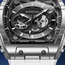 Giordano GZ-50119 Mechanical Self-Winding Automatic Watch for Men image 5