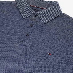 TOMMY HILFIGER Men's Navy Polo image 5