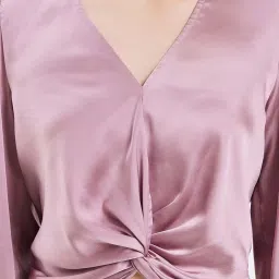 Kazo Onion Pink Top image 5