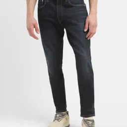Levi's 512 Dark Indigo Slim Tapered Fit Jeans-image-23