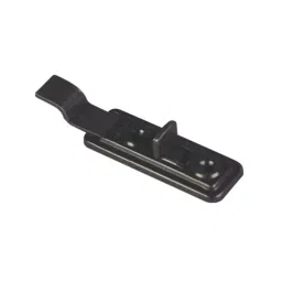 Ebco Cupboard Latch Cranked Type, Zinc Black Finish, Size 56 mm and Metal Body, LC-56 (Pack of 200)-picture-34