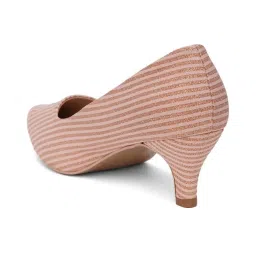 Sherrif Women's Pink Stiletto Pumps image 5