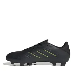 ADIDAS Men's COPA PURE III CLUB FG/MG Black & Dgh Solid Grey Football Shoes image 3