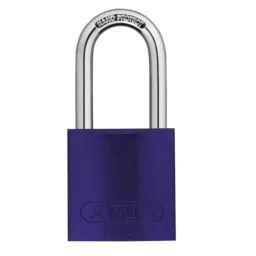 ABUS Key Weatherproof Aluminium Padlock Keyed Alike 6 mm Shackle 38.5 mm Body, 45147-image-85