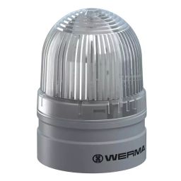 Werma Beacon 260 Series Clear Flashing Light Module 24 V Multiple LED Bulb, 260.420.75-picture-17