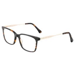 Ted Smith Brown Wayfarer Unisex Eye Frames-picture-29
