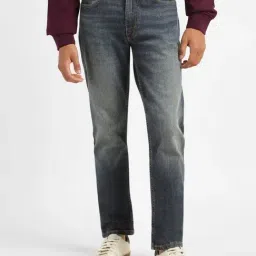 Levi's Blue Slim Fit Jeans-picture-31
