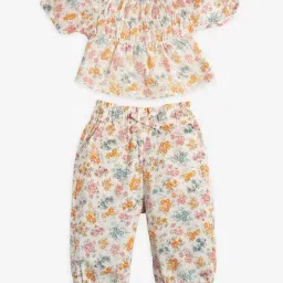 Ed-a-Mamma Baby Multi Cotton Regular Printed Clothing Sets image 1