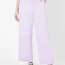 Kraus Jeans Women Wide Leg High-Rise Jeans-picture-28